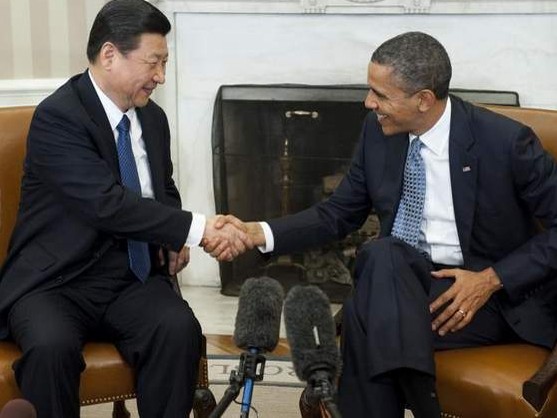 Ông Obama và Tập Cận Bình 'chơi cờ thế' Biển Đông
