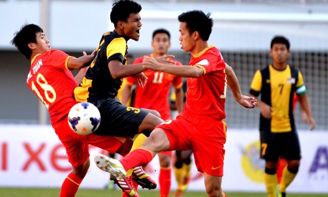 U23 Việt Nam-U23 Malaysia (1-2): Thua đau, về nước, hết mơ Vàng