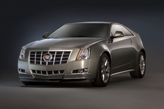 Cadillac CTS 2012: Nhẹ hơn, khỏe hơn