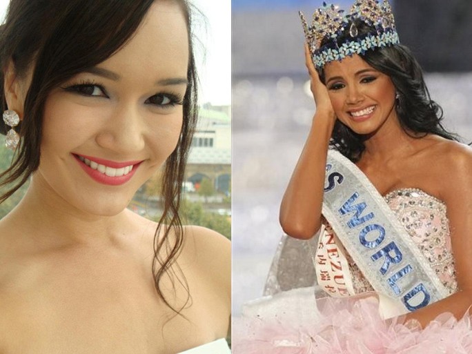 Cuộc thi hoa hậu: Việt Nam tiếp tục trắng tay