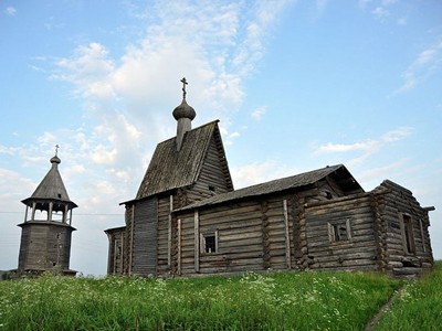 10 nhà thờ bằng gỗ độc đáo ở xứ sở Bạch Dương