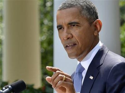 Tổng thống Obama được Chủ tịch Hạ viện ủng hộ trong vấn đề Syria