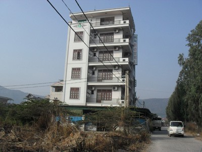 Khách sạn Quang Dũng, nơi xảy ra vụ việc