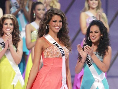 16 người đẹp nhất vòng chung kết Hoa hậu Hoàn vũ 2011