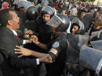 150 người chết trong các cuộc biểu tình ở Ai Cập