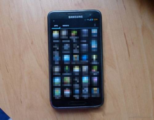 Samsung Galaxy SIII không nhiều nâng cấp