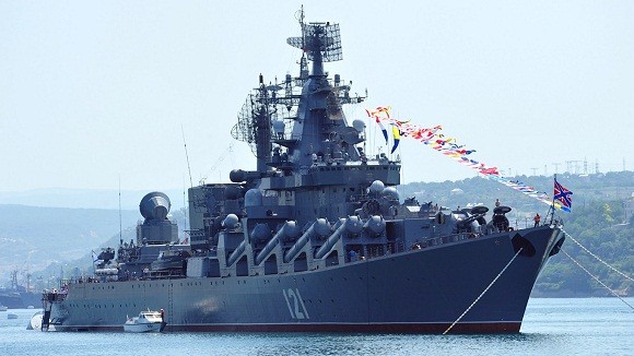 3 hạm đội Nga xuất binh tới Syria có nhiệm vụ gì?