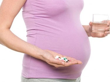 Mang thai có được uống thuốc đau đầu?