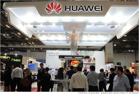 Huawei, ZTE tràn vào Việt Nam: Cơ chế ‘không chọn không được’!