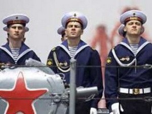Hải quân Nga phát triển hạ tầng 4 hạm đội vào 2020