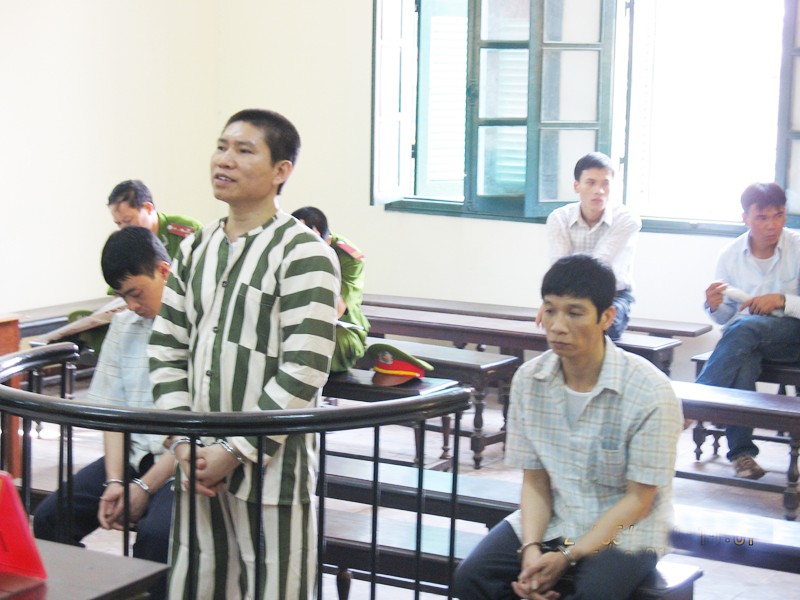 'Đệ tử' trùm ma túy Nguyễn Thị Thơm bị đề nghị tử hình