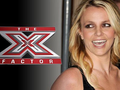 Britney Spears bị 'trục xuất' khỏi X-Factor