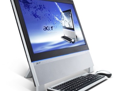 Acer trình diễn máy tính 'all-in-one' 3D đầu tiên
