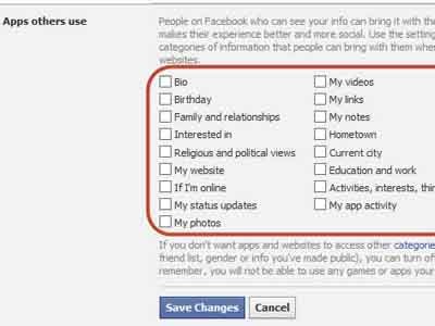 Cách chặn 'ứng dụng nhảm' trên Facebook