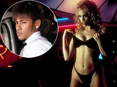 Neymar - dân chơi khét tiếng và scandal '1 đêm 5 gái'
