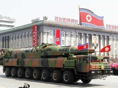 Triều Tiên sắp triển khai bệ phóng tên lửa đa năng?