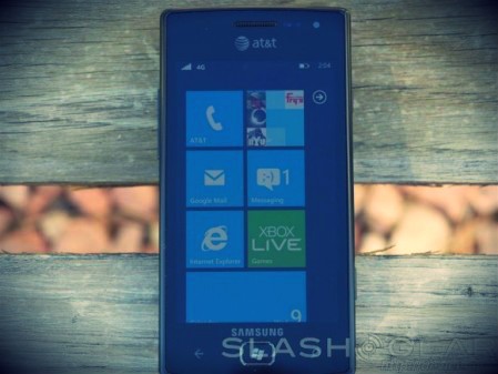 Samsung sắp trình diễn Windows Phone 8