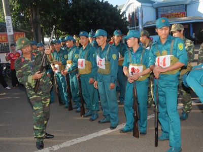 Binh đoàn 15 Anh hùng: Gần 1000 người tham gia hội diễn, hội thao