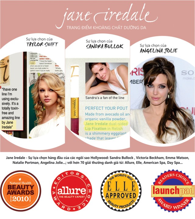 Khám phá Dream Tint - BB Cream tốt nhất Cosmo Beauty Awards 2012