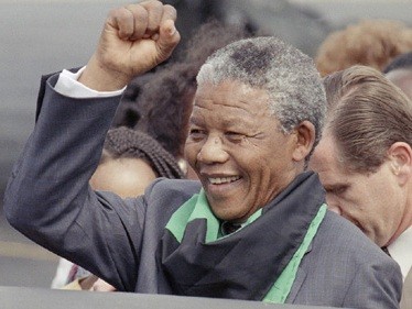 Nam Phi tổ chức quốc tang ông Nelson Mandela