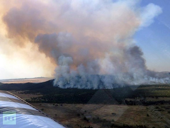 Cháy rừng kỷ lục ở Úc, hàng trăm người mất tích