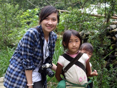 Miss teen Phương Thảo:'Đi để học và đi để yêu'