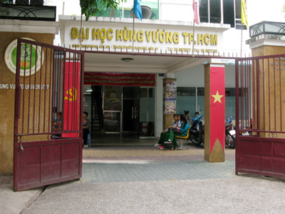 1.460 SV Trường ĐH Hùng Vương tốt nghiệp trường khác