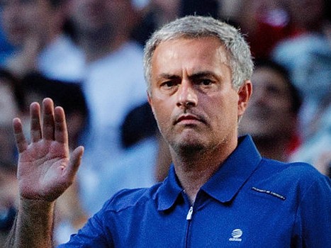 Hôm nay, Mourinho về với Chelsea