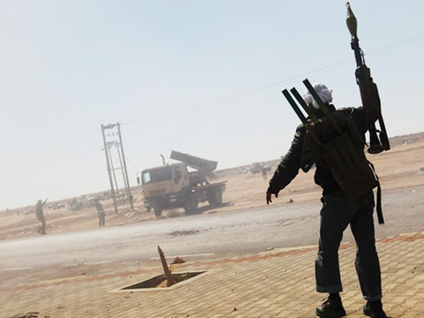 'Số phận' hàng ngàn tên lửa Lybia