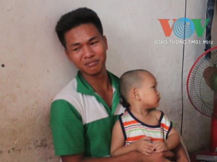 Vụ 'cháu bé 18 tháng bị đánh chết': Tâm sự của chồng bảo mẫu tàn độc
