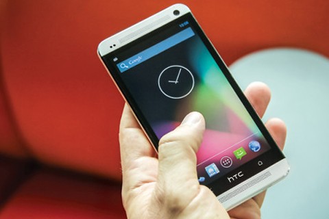 HTC One chạy Android ‘stock’ giá 599 USD