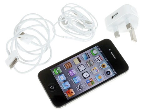 Apple thừa nhận lỗi pin iPhone 4S