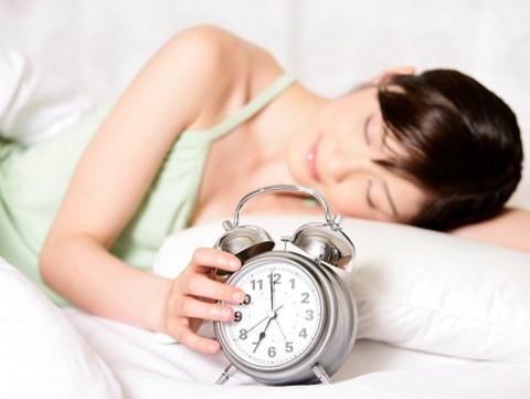 11 bí quyết làm đẹp trong khi ngủ
