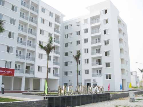 Đà Nẵng chọn vị trí xây chung cư tái định cư