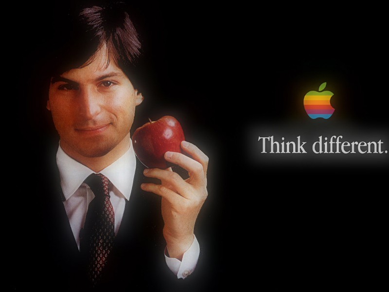 Steve Jobs - cuộc đời của những khác biệt