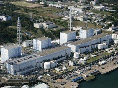 Nhật đưa điện tới nhà máy hạt nhân Fukushima