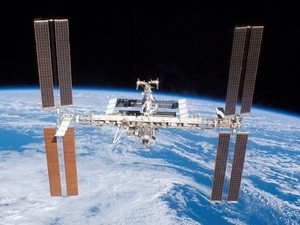Trạm vũ trụ quốc tế bị 'tấn công'