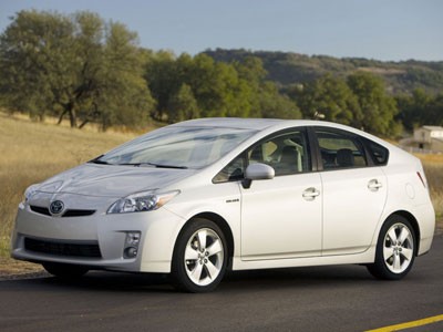 Toyota Prius chạm mốc 3 triệu xe trên toàn cầu