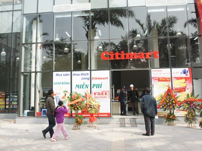 Citimart khai trương siêu thị thứ 26 tại Ecopark