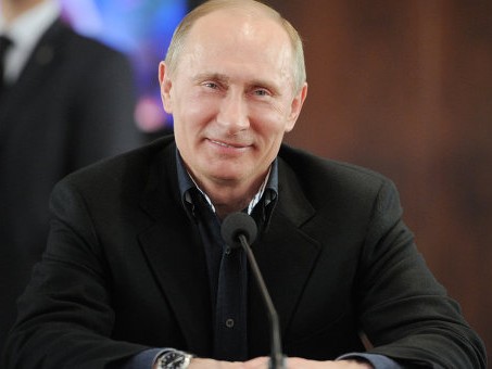 Nga tuyên bố ông Putin chính thức đắc cử