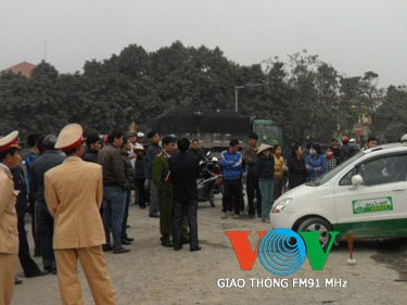 Tài xế taxi Mai Linh chết bất thường trong xe