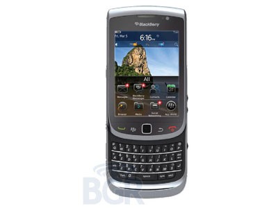 Rò rỉ thông tin về hai 'dế' Blackberry mới