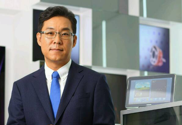 Công ty điện tử Samsung Vina có Tổng Giám đốc mới