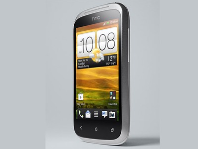 HTC Desire C ra mắt với giá hơn năm triệu đồng