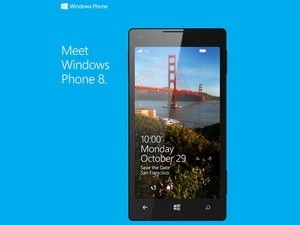 Hãng Microsoft chính thức ra mắt Windows Phone 8