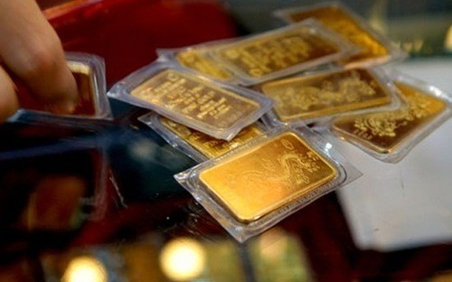 Hôm nay dự kiến mở cửa hơn 2.000 điểm giao dịch vàng miếng