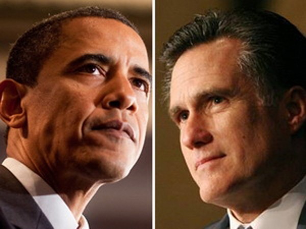 Ông Romney đã đuổi kịp ông Obama