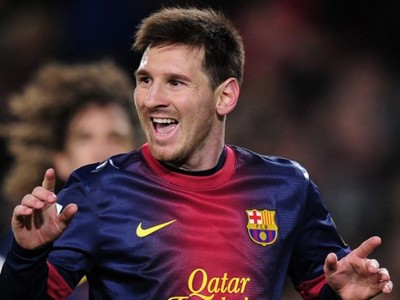 Messi kiếm tiền giỏi như siêu sao ca nhạc