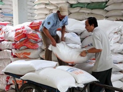 Nhà xuất khẩu gạo Thái nhắm tới nguồn cung từ VN