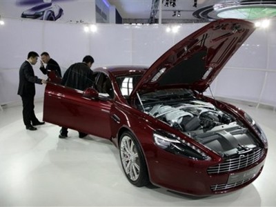 Aston Martin sắp ra mắt siêu xe đắt nhất thế giới